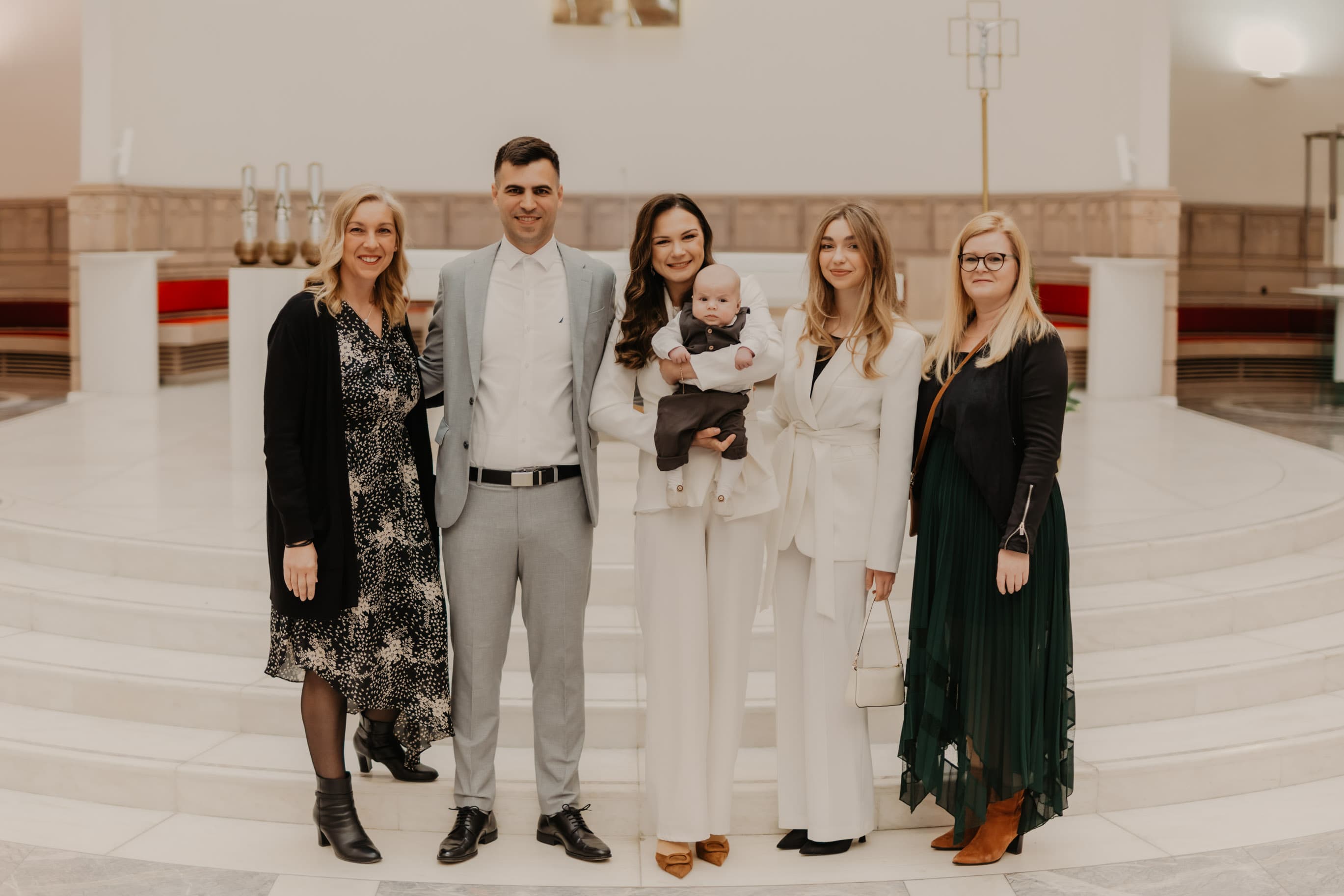 Krštenje Josip — Sveto krštenje — fotografija 137