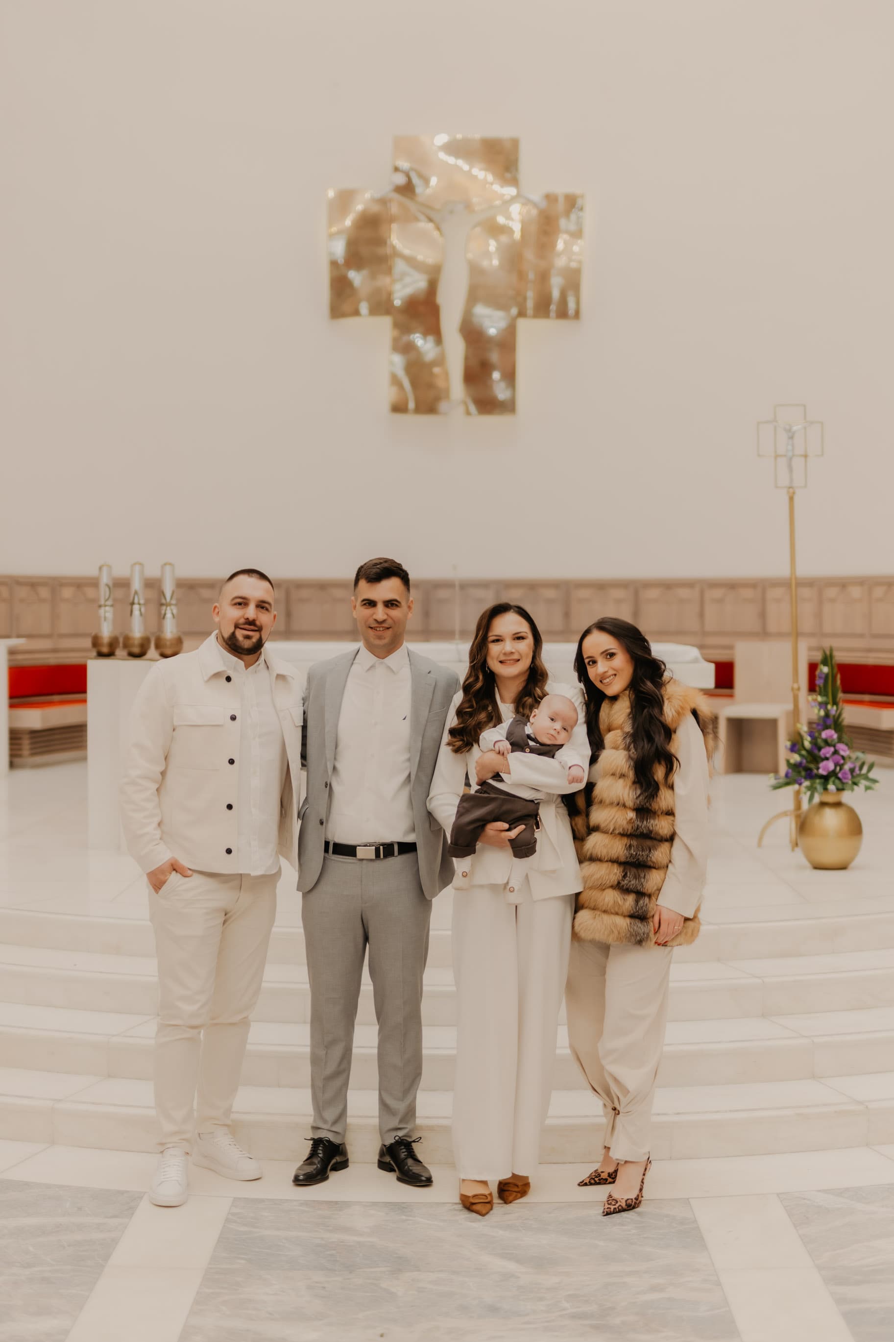 Krštenje Josip — Sveto krštenje — fotografija 141