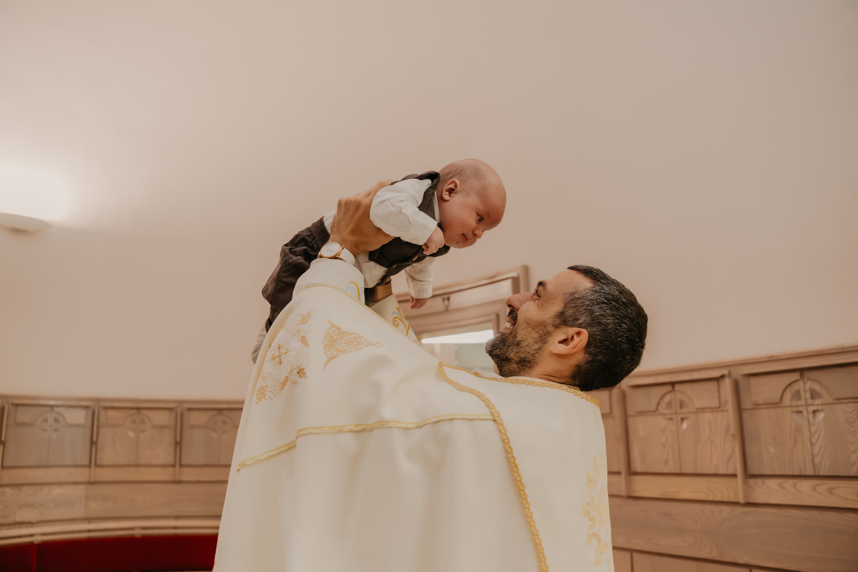 Krštenje Josip — Sveto krštenje — fotografija 149