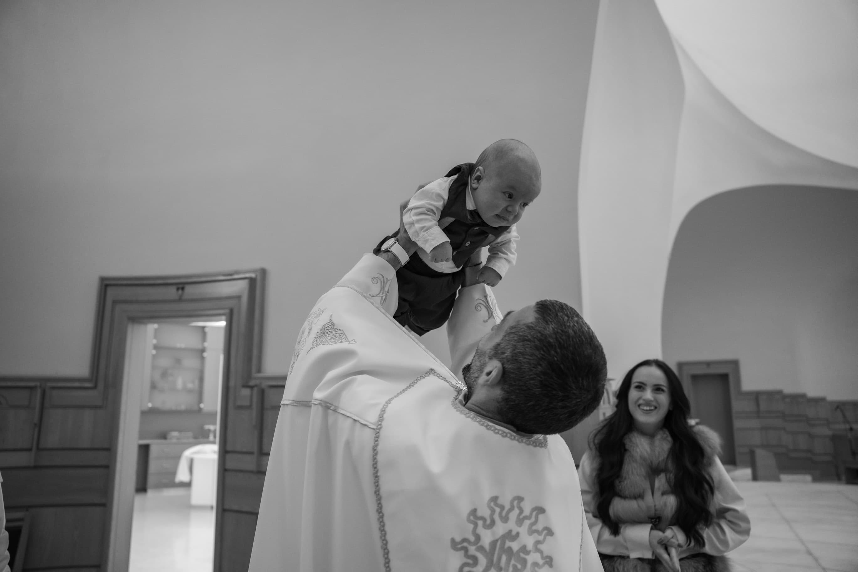 Krštenje Josip — Sveto krštenje — fotografija 150