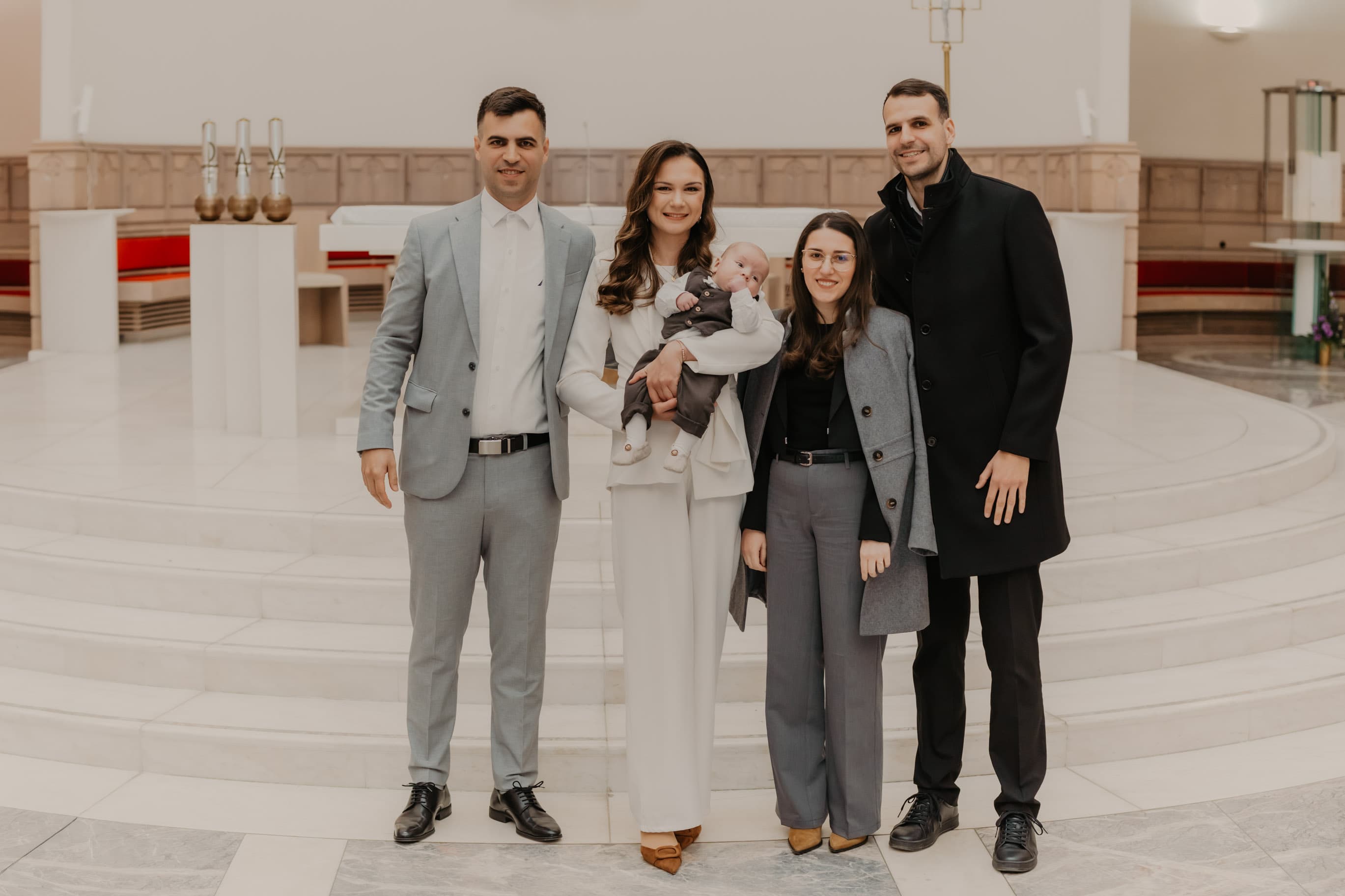 Krštenje Josip — Sveto krštenje — fotografija 152