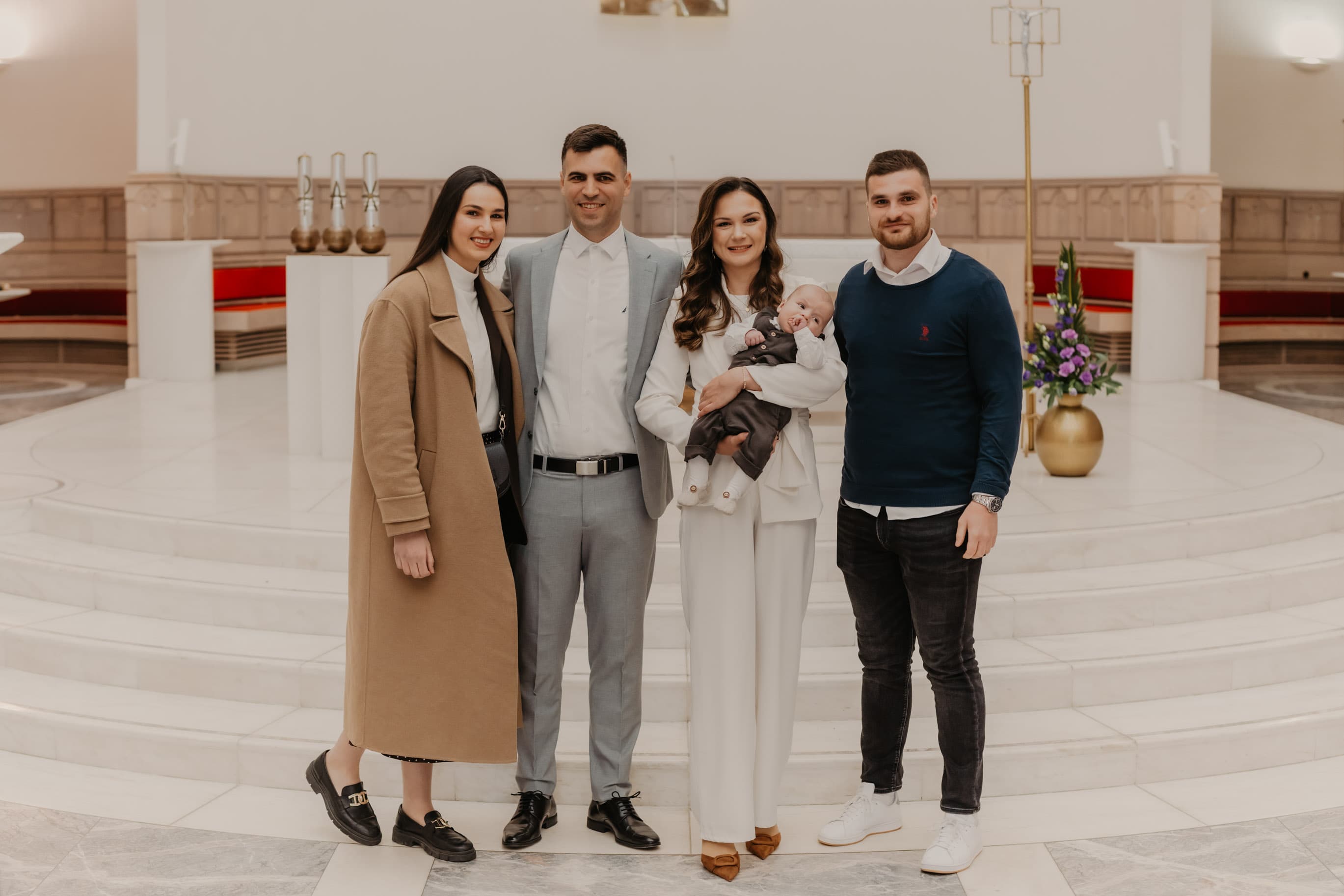 Krštenje Josip — Sveto krštenje — fotografija 155