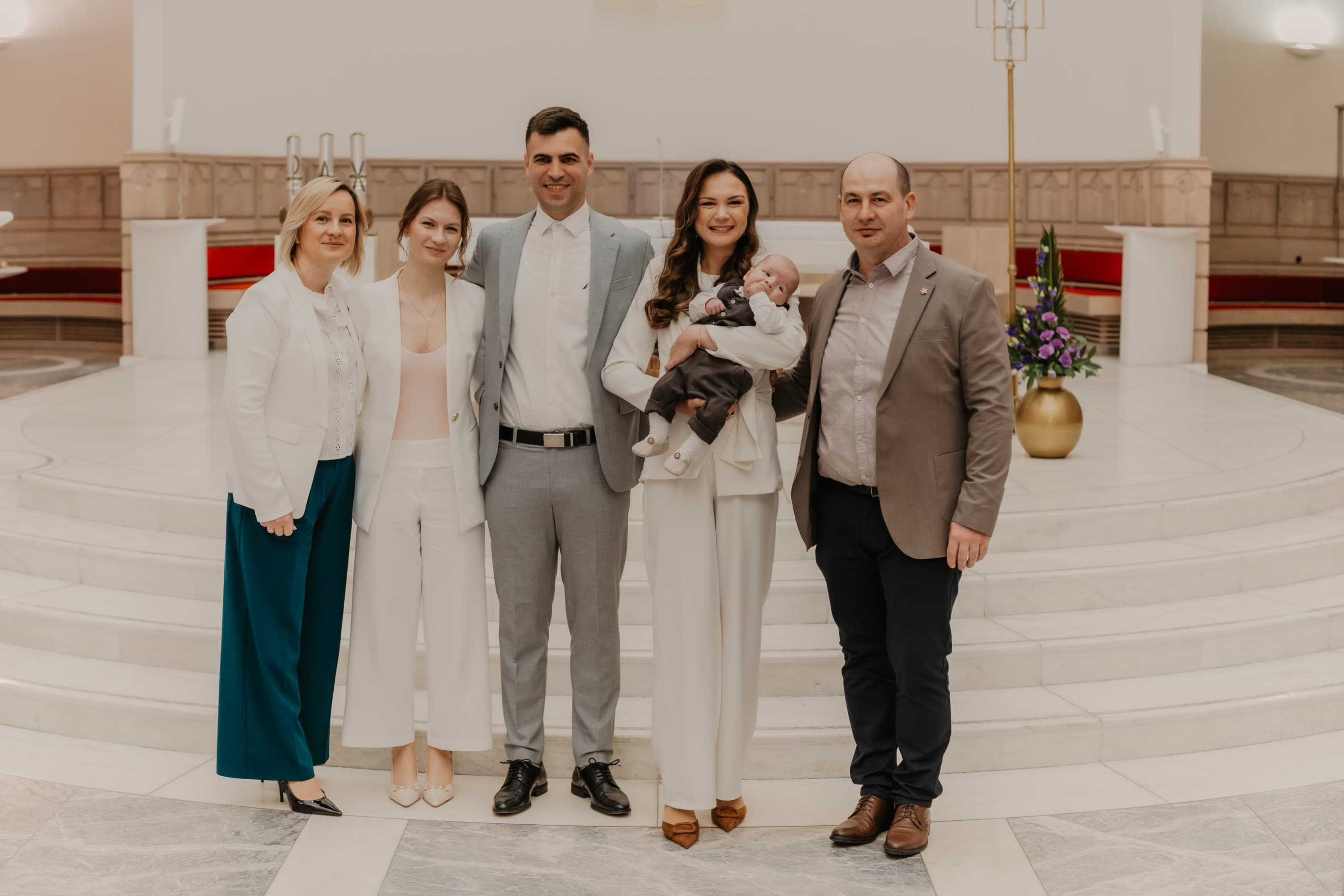 Krštenje Josip — Sveto krštenje — fotografija 158