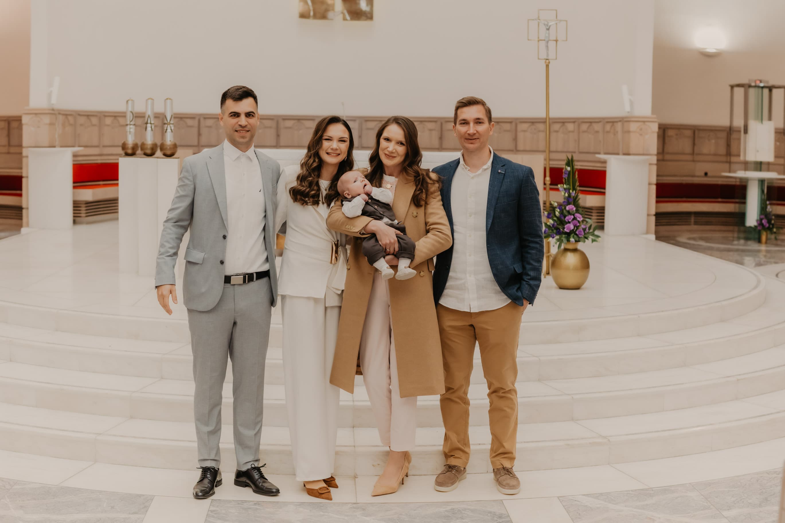 Krštenje Josip — Sveto krštenje — fotografija 160