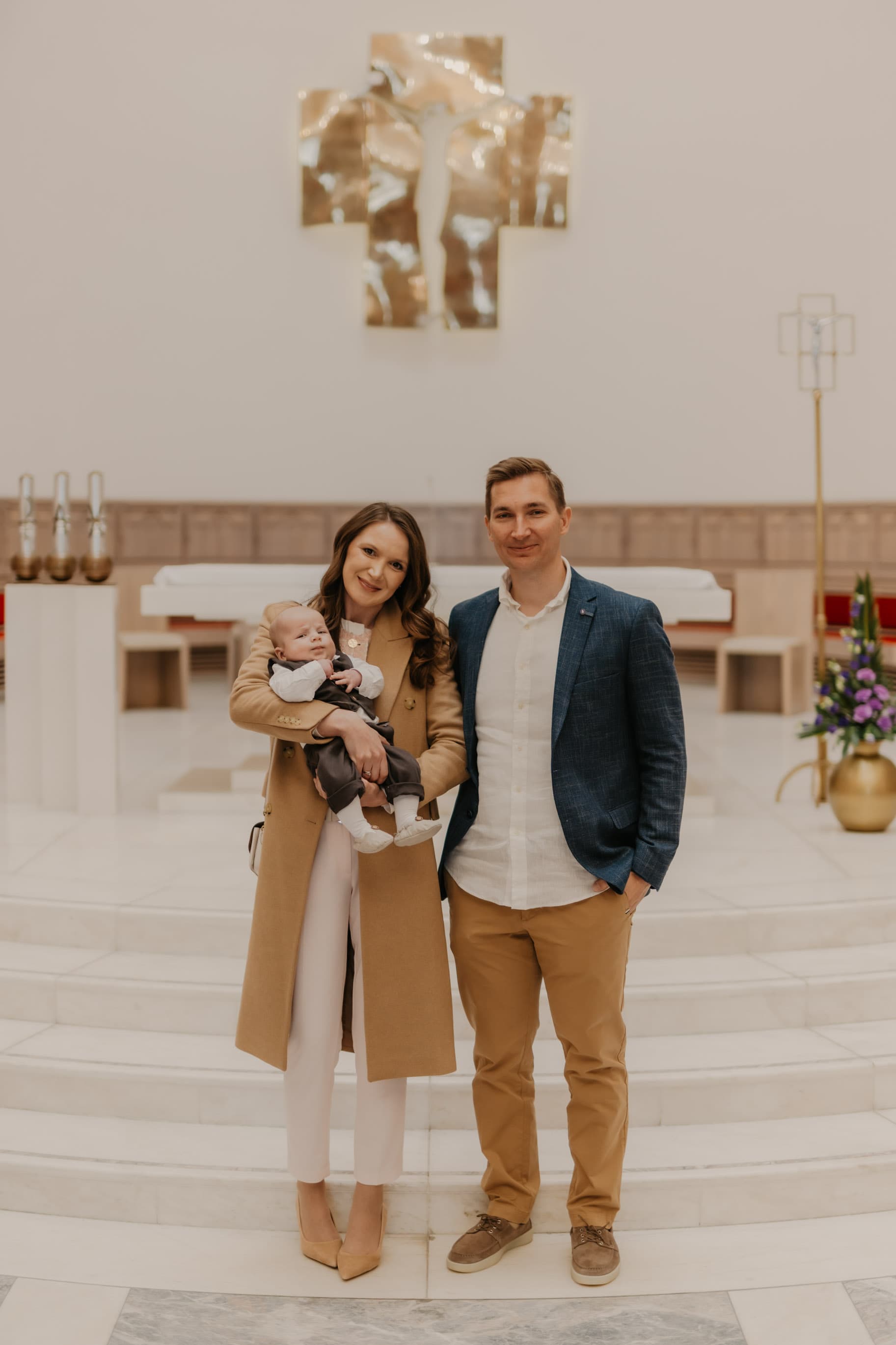 Krštenje Josip — Sveto krštenje — fotografija 162