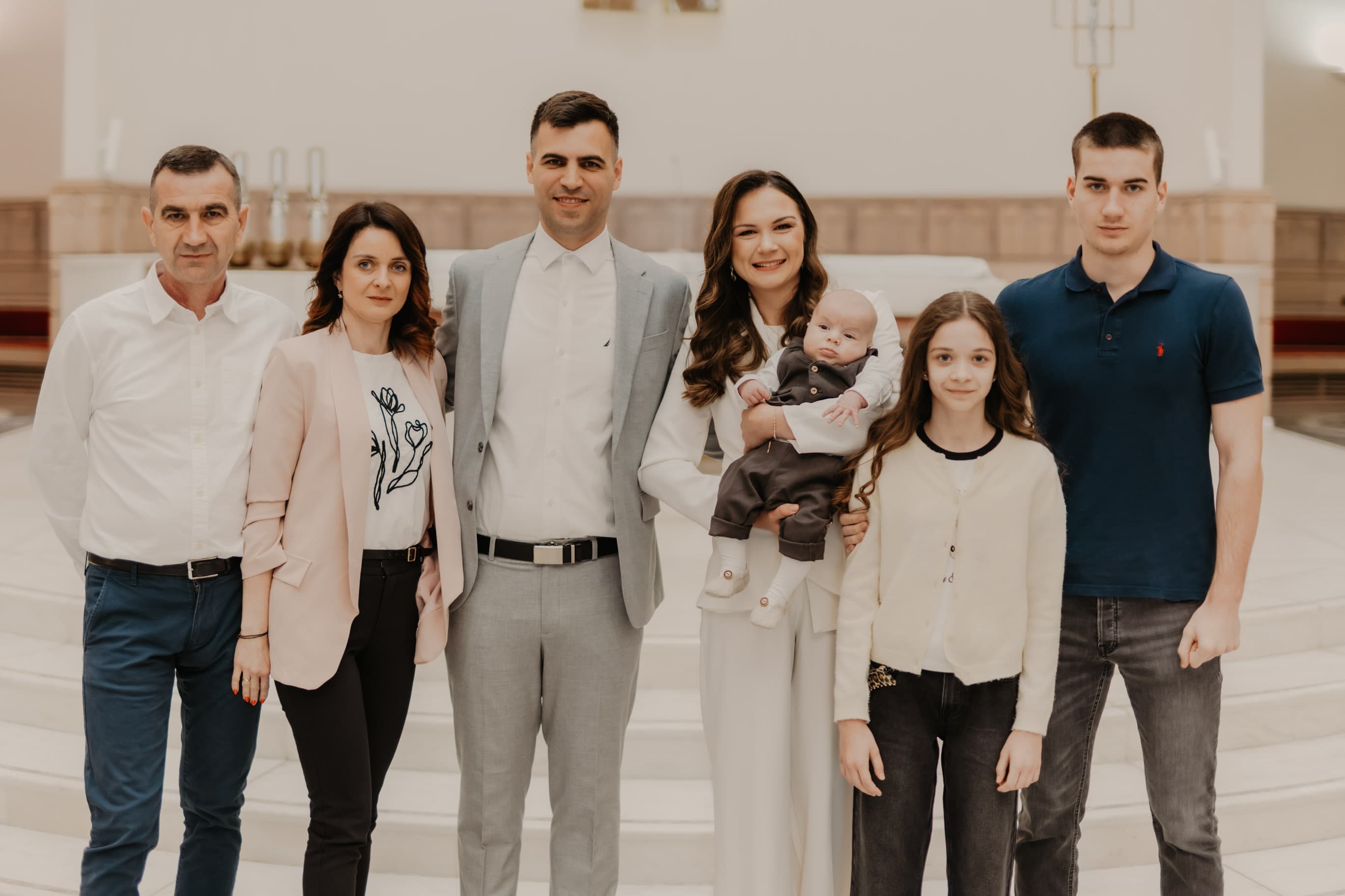Krštenje Josip — Sveto krštenje — fotografija 169