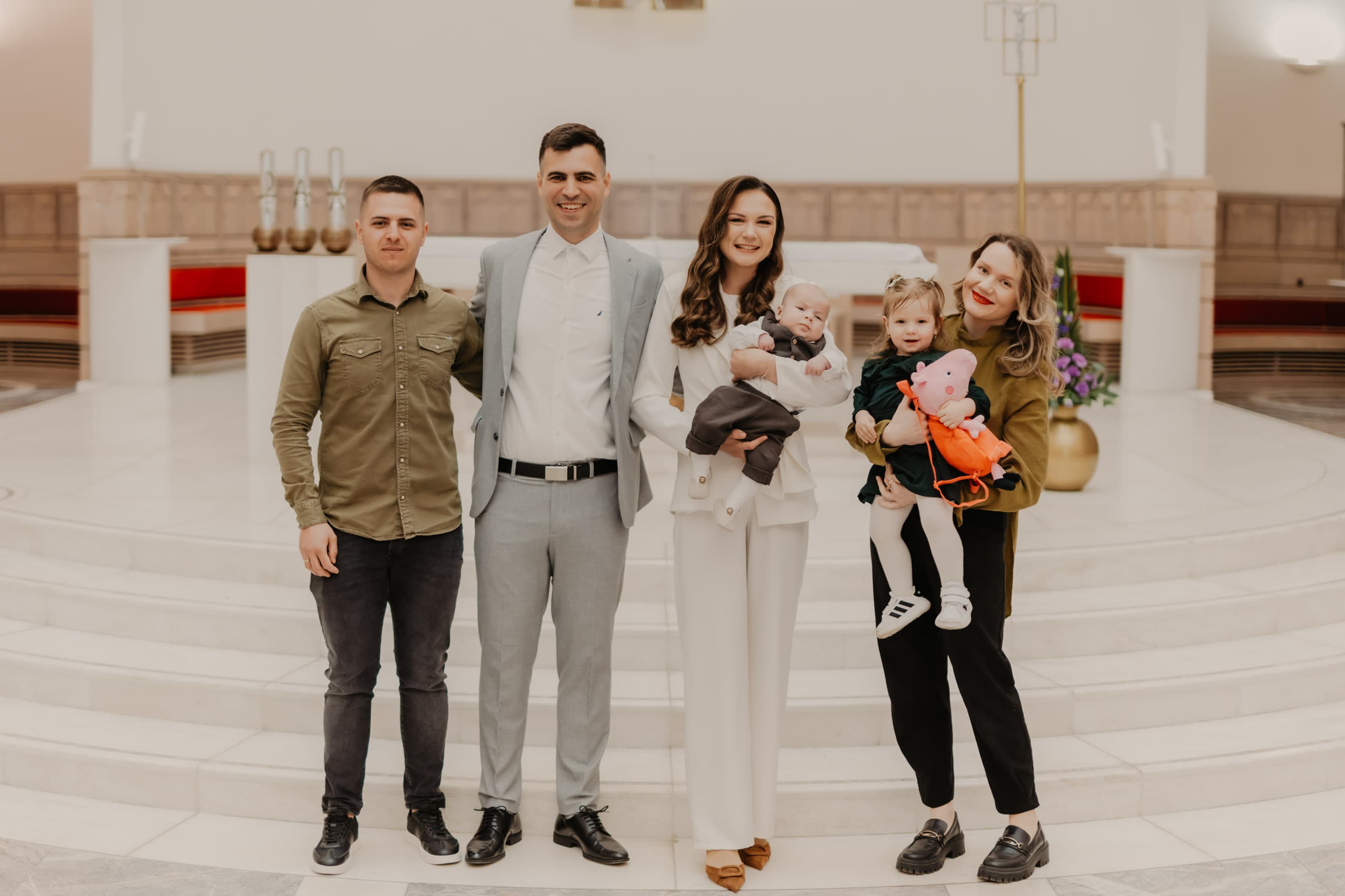 Krštenje Josip — Sveto krštenje — fotografija 171