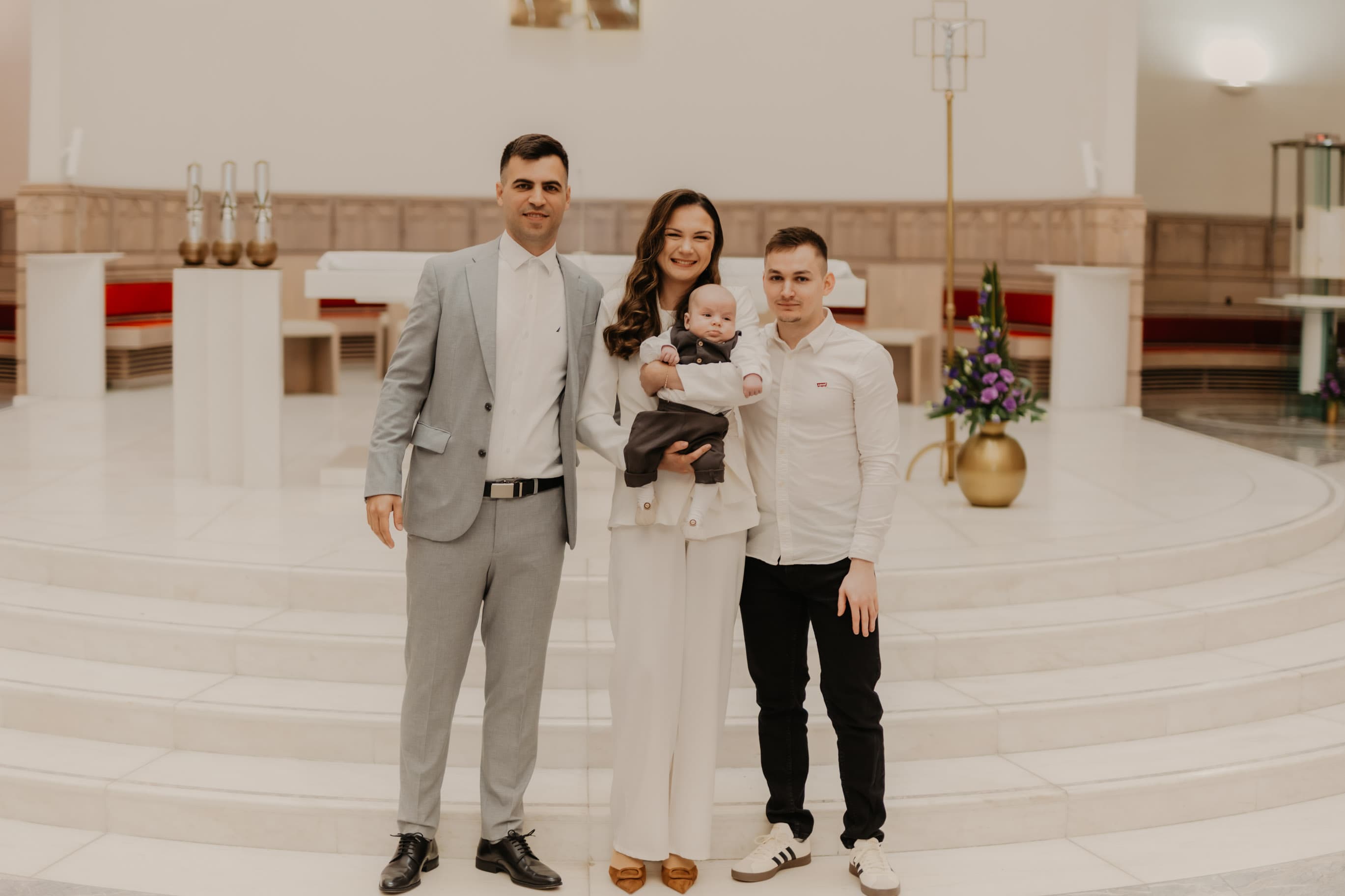 Krštenje Josip — Sveto krštenje — fotografija 174