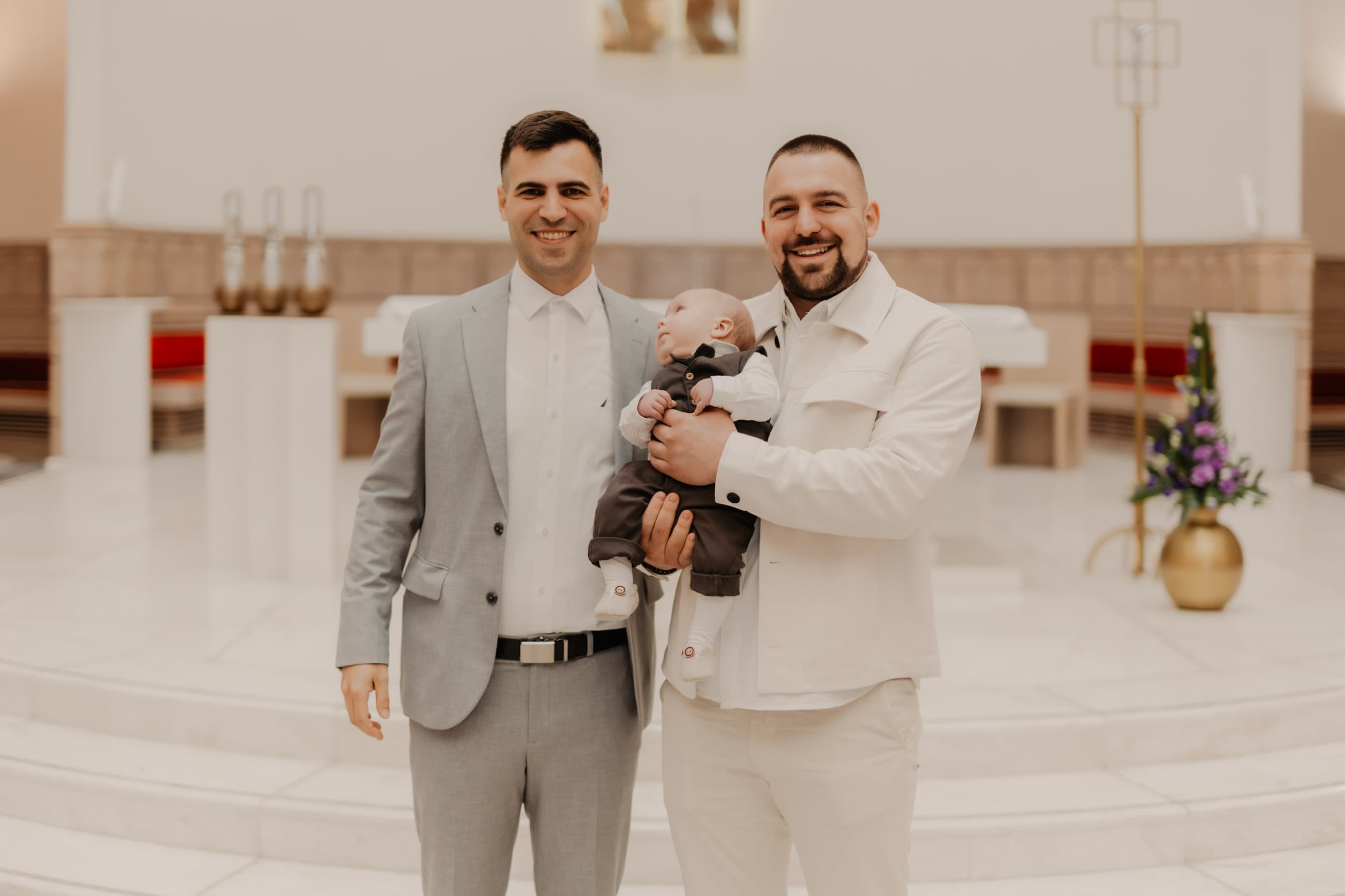 Krštenje Josip — Sveto krštenje — fotografija 181
