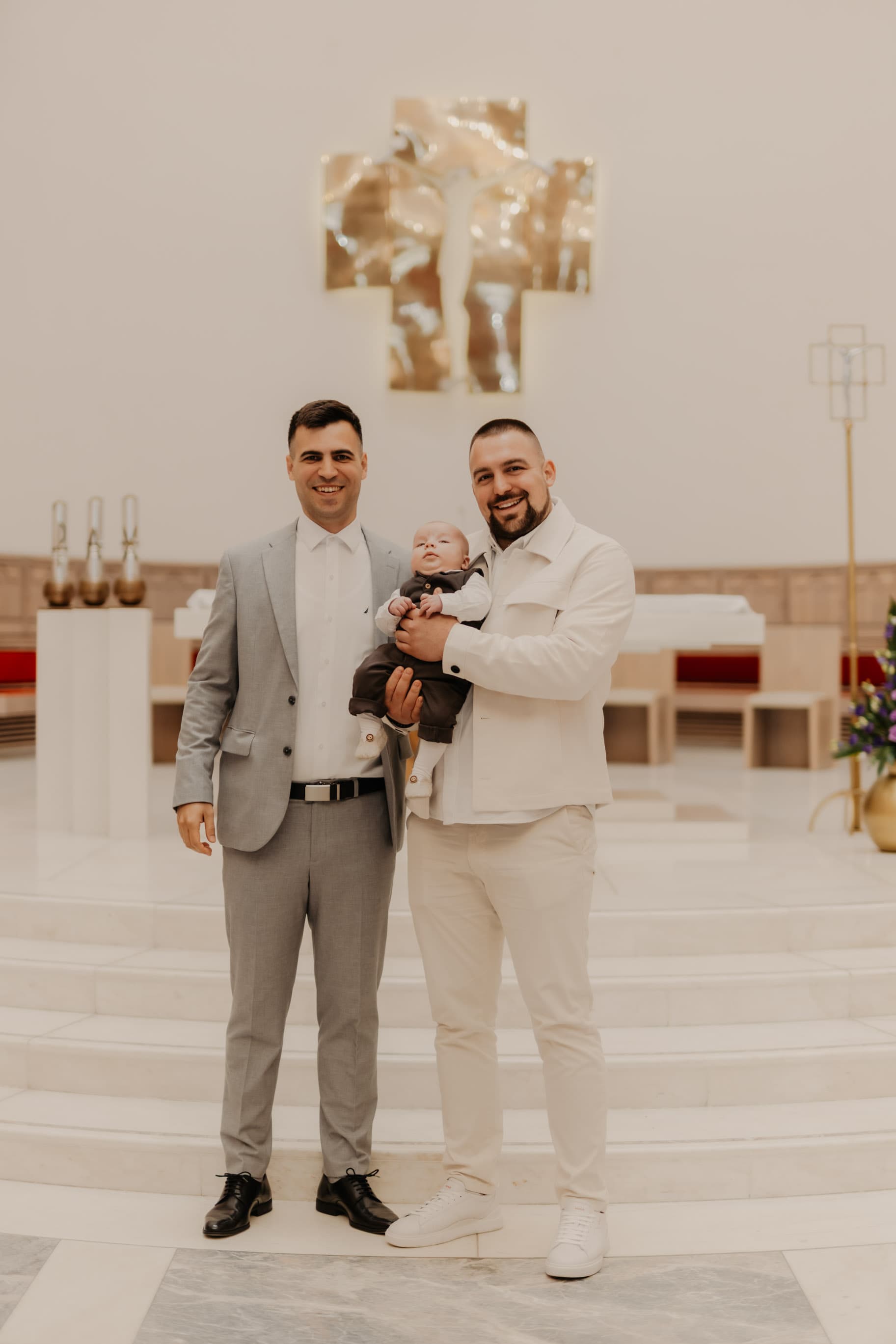 Krštenje Josip — Sveto krštenje — fotografija 182