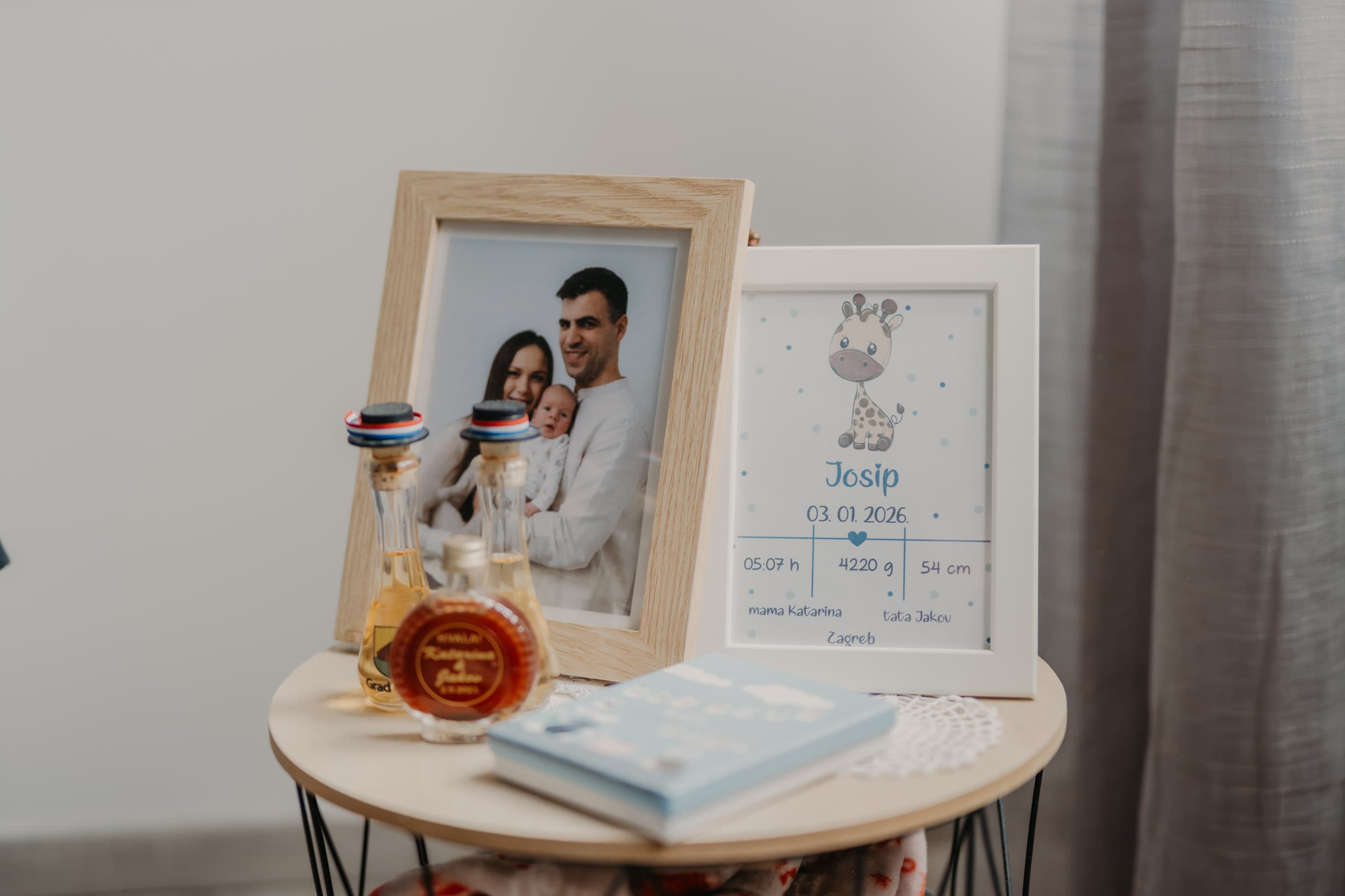 Krštenje Josip — Sveto krštenje — fotografija 5