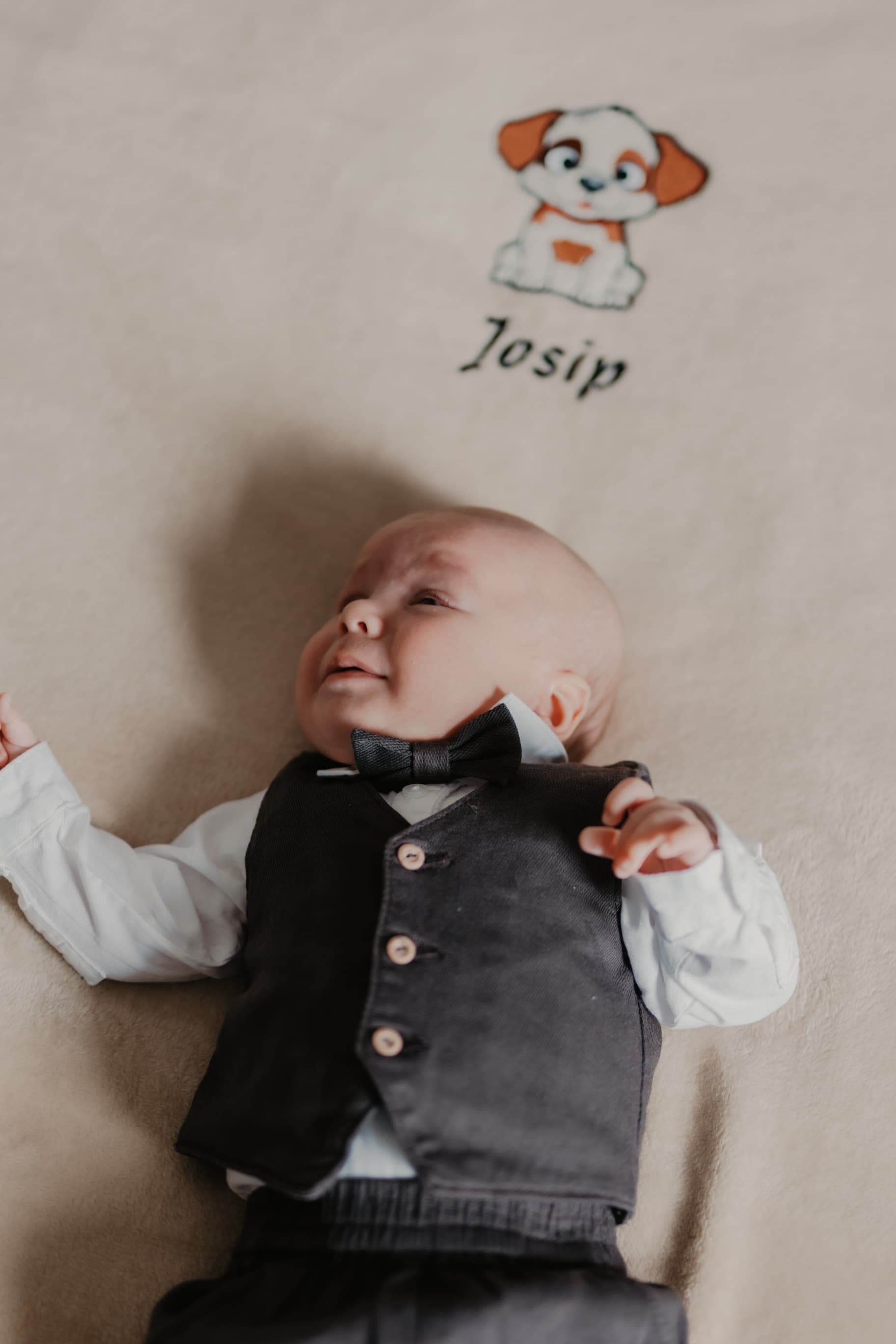 Krštenje Josip — Sveto krštenje — fotografija 18