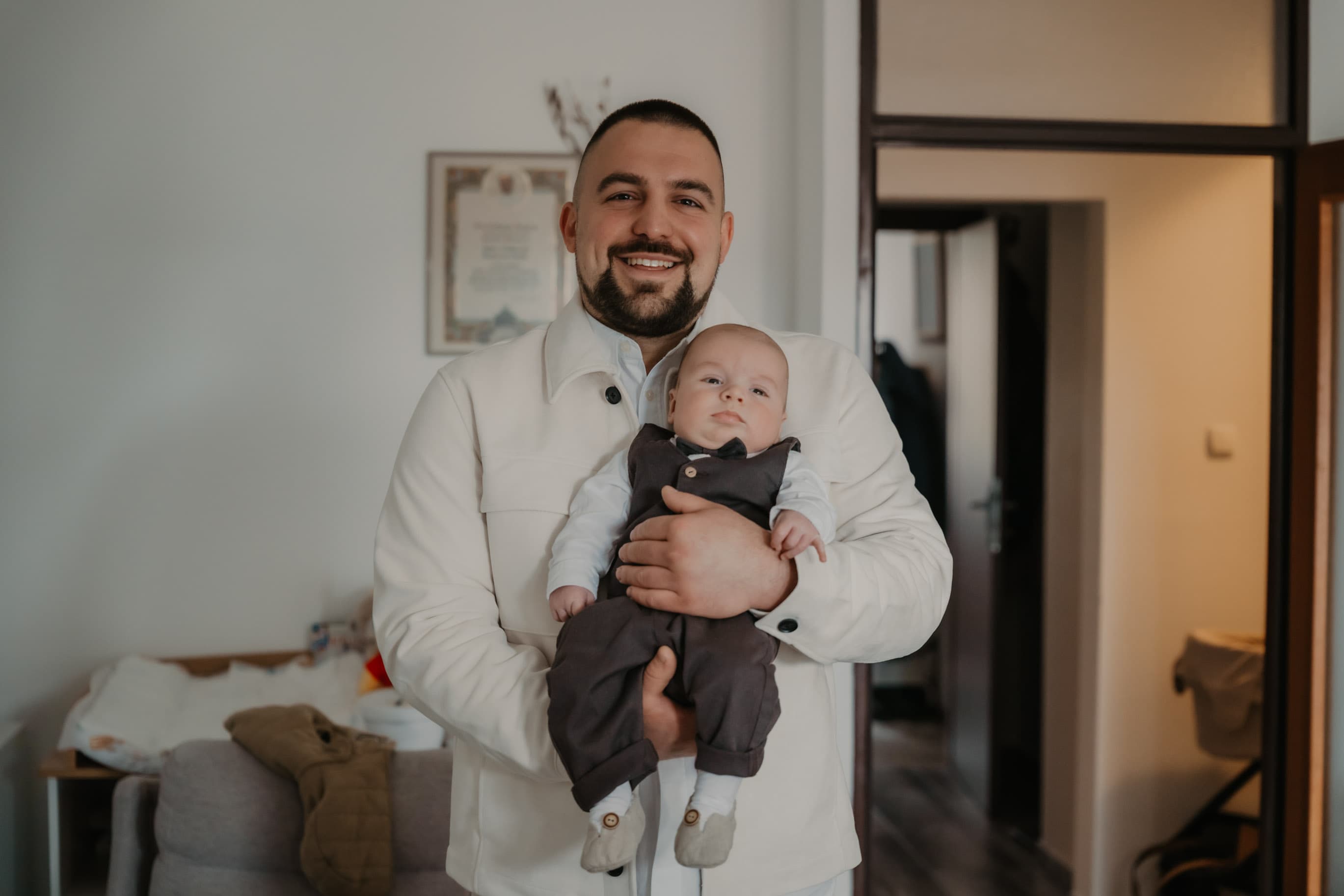 Krštenje Josip — Sveto krštenje — fotografija 40