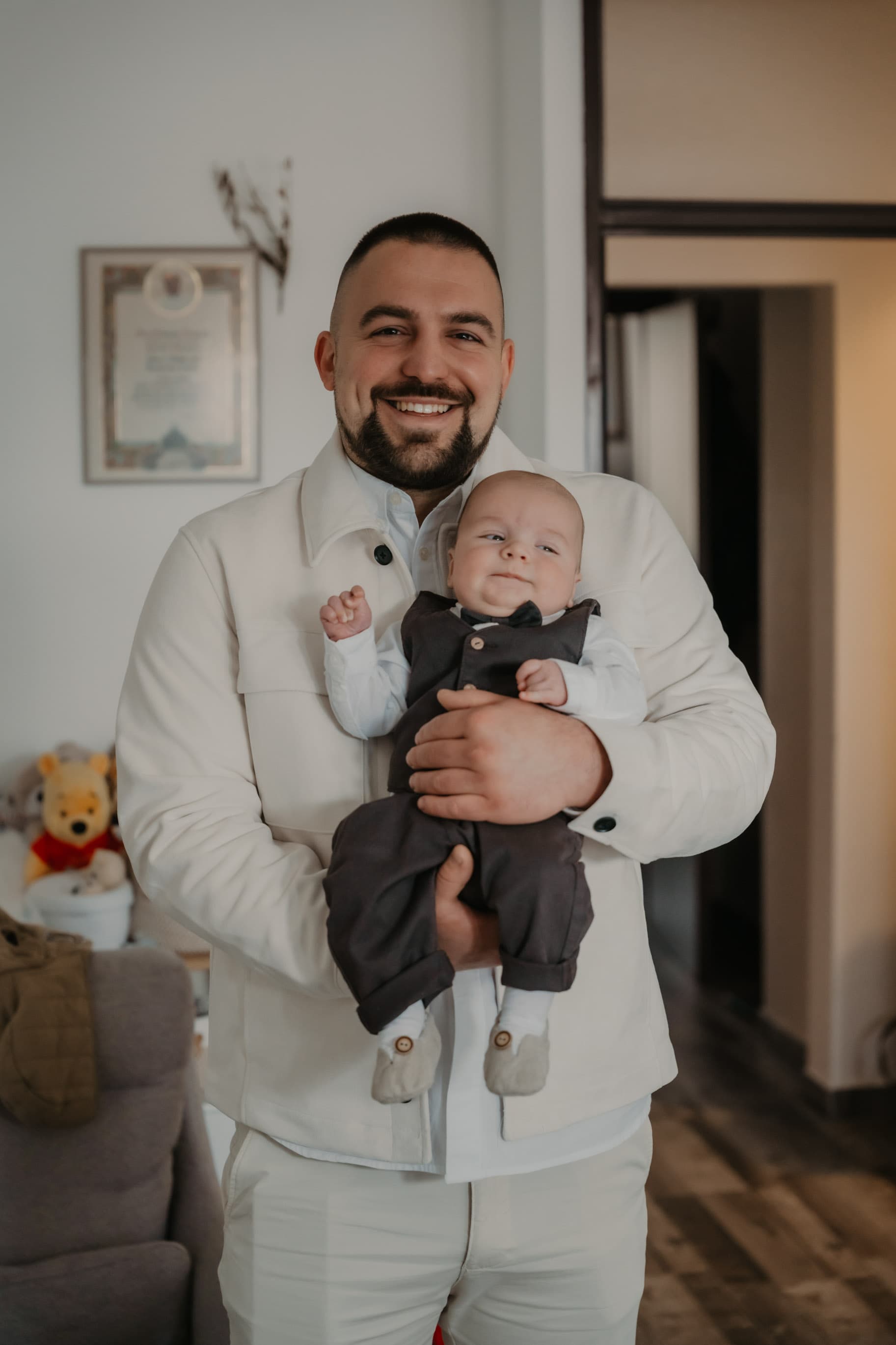 Krštenje Josip — Sveto krštenje — fotografija 41