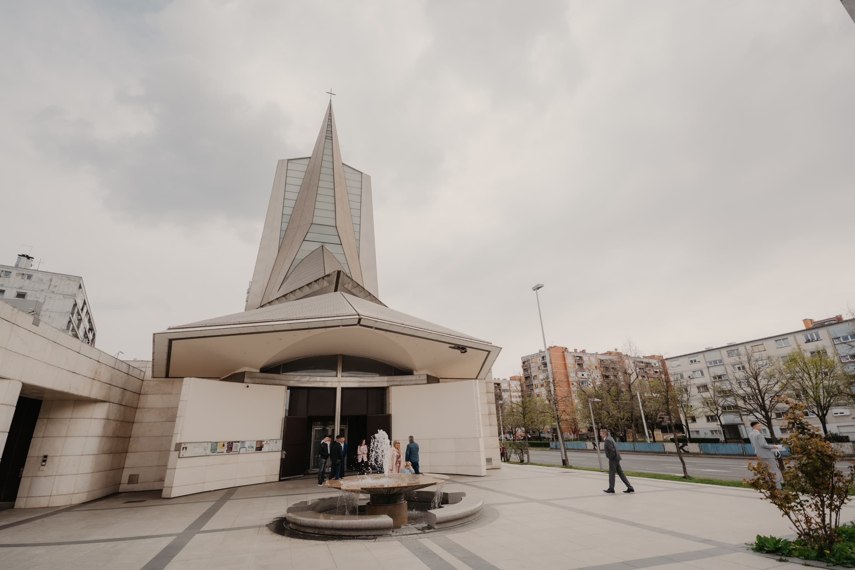 Krštenje Josip — Sveto krštenje — fotografija 53