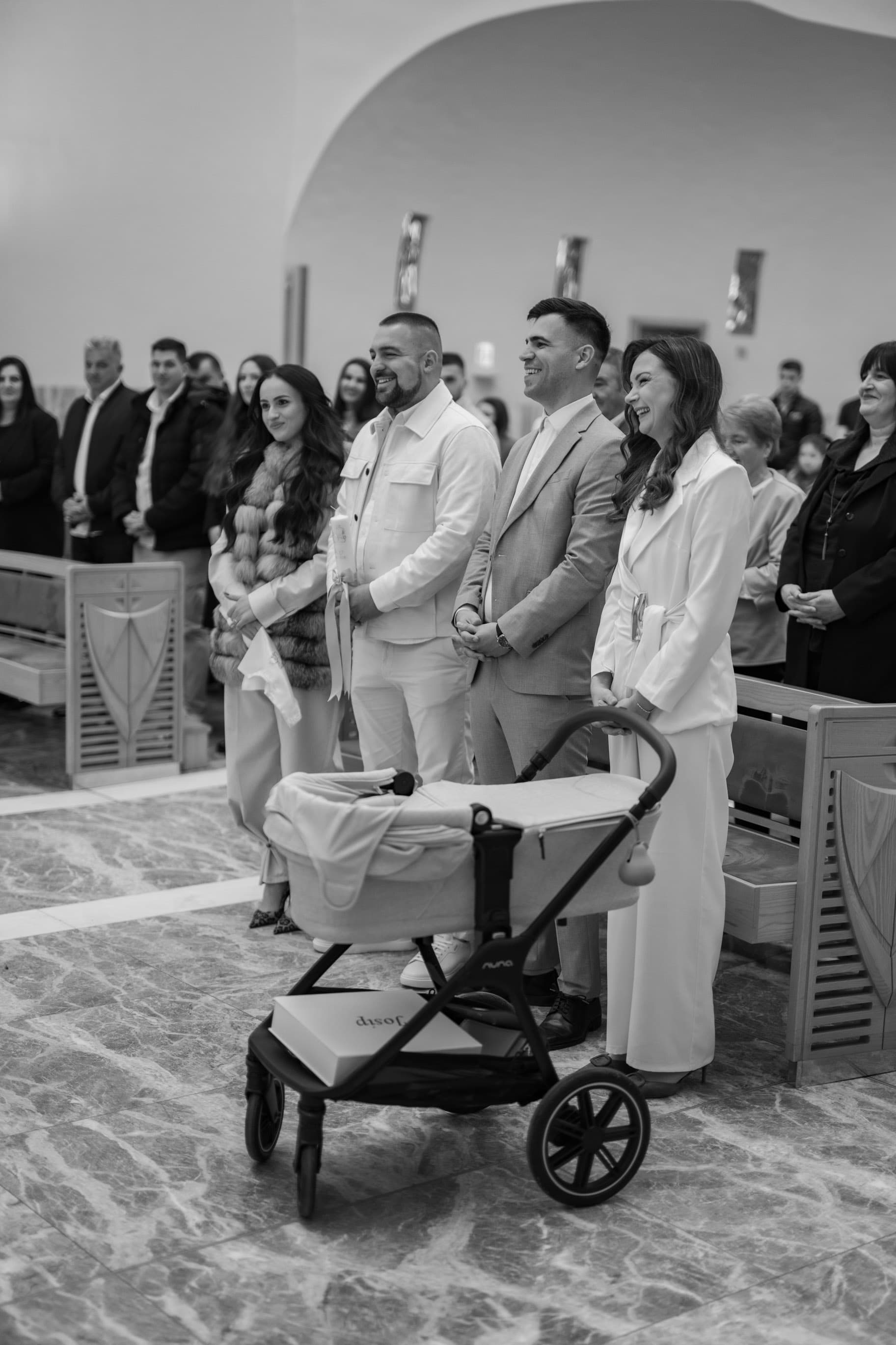 Krštenje Josip — Sveto krštenje — fotografija 63