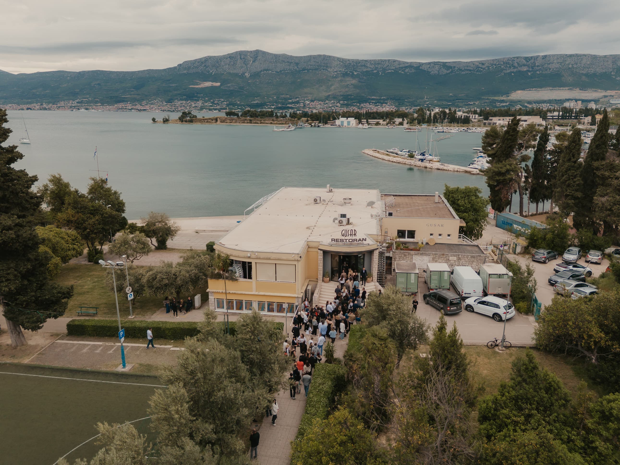 Privatna srednja škola Marko Antun de Dominis — Split — fotografija 7