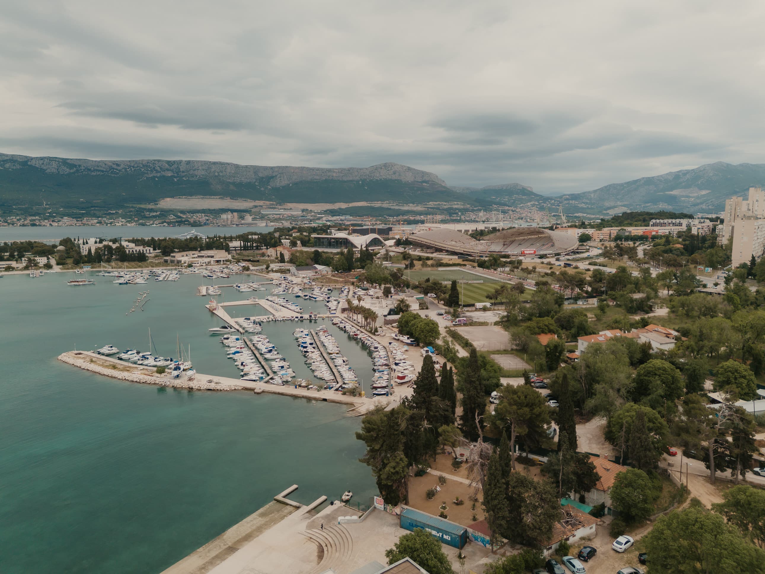 Privatna srednja škola Marko Antun de Dominis — Split — fotografija 12