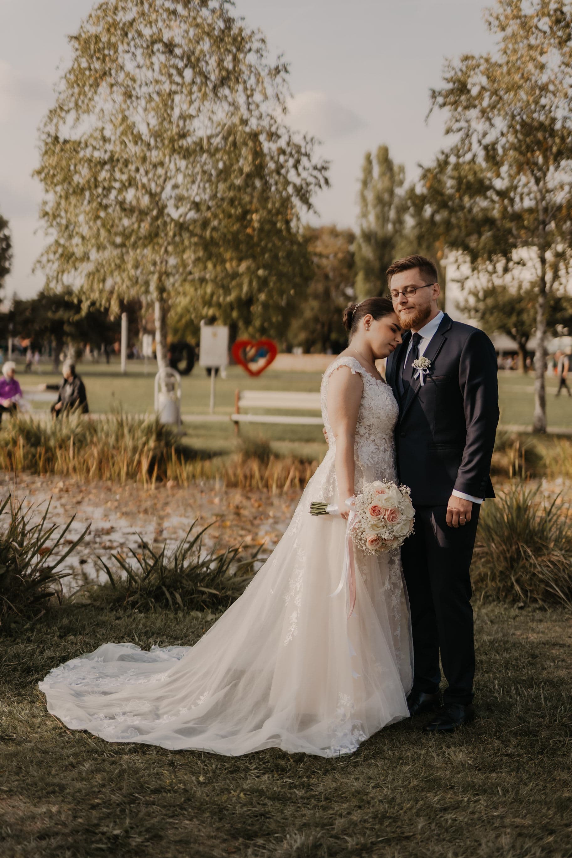 Stjepan & Lucija — Zagreb — fotografija 1